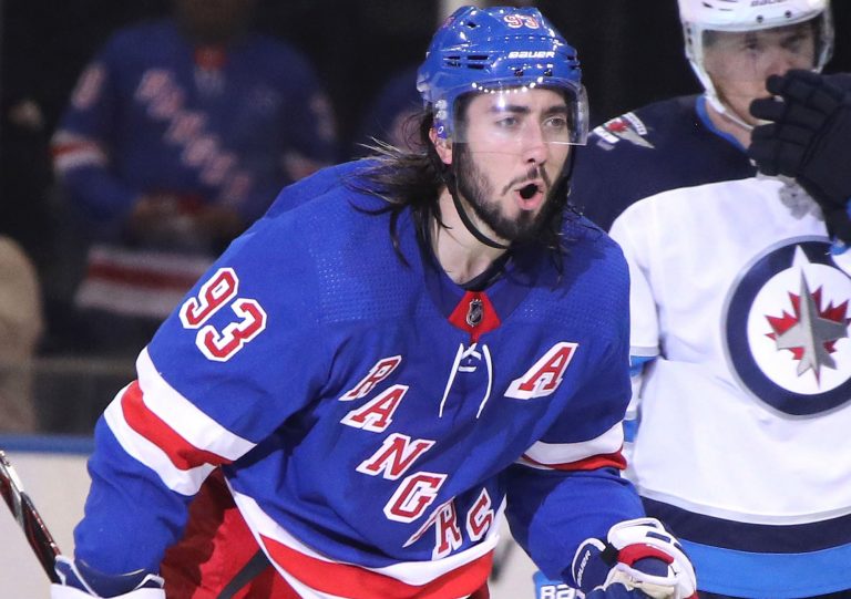 Mika Zibanejad