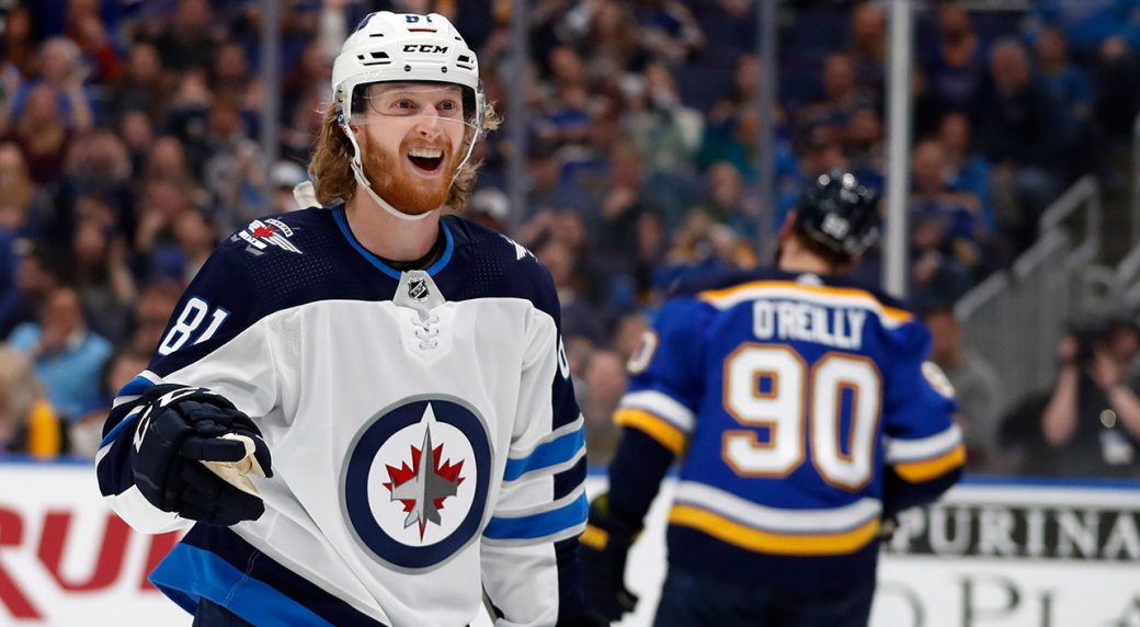 Sportsnet Kyle Connor S Entend Pour Sept Ans Avec Les Jets De Winnipeg Le Pool De Hockey