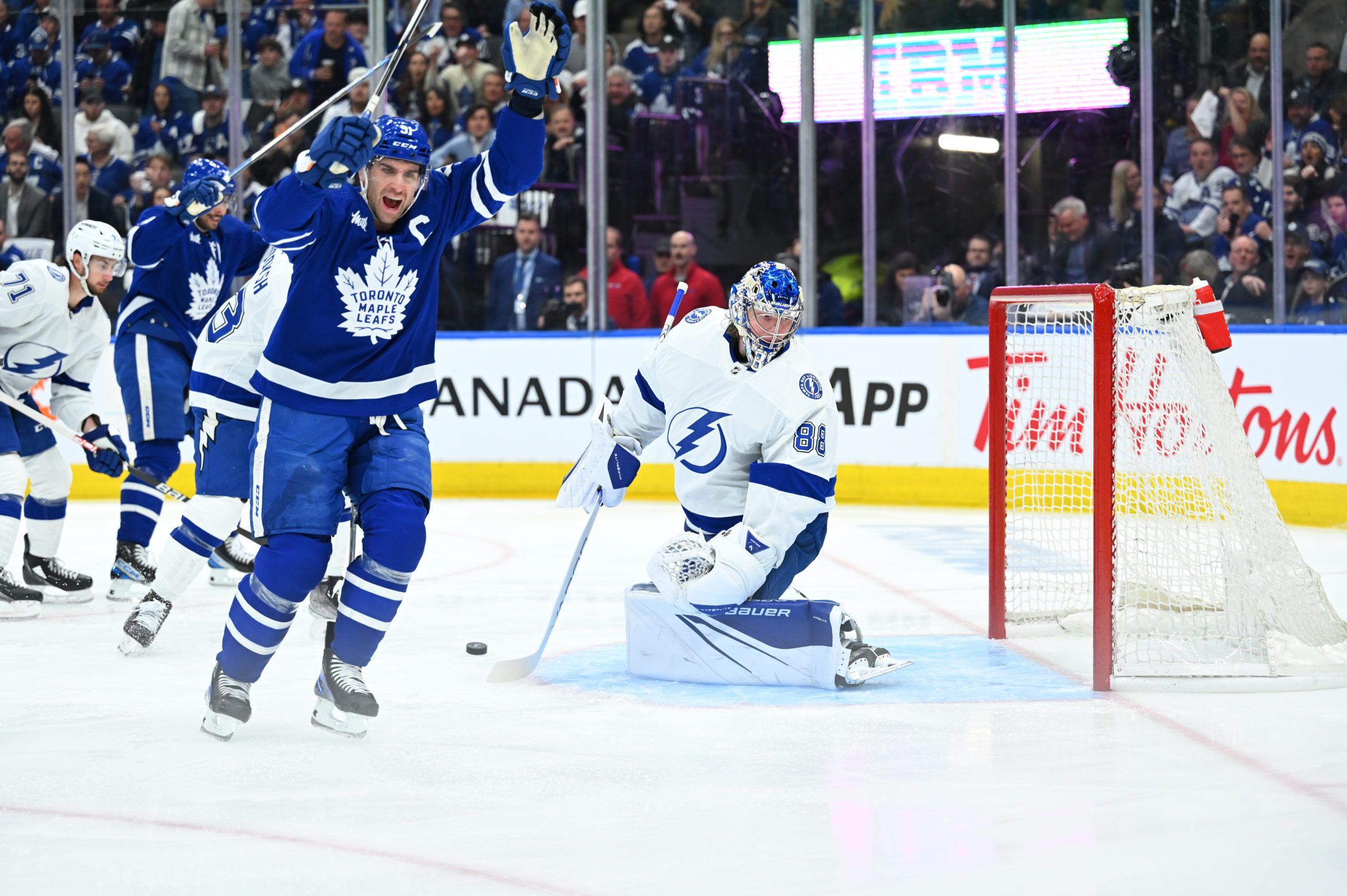 La guigne des Leafs se termineratelle aujourd’hui? Le Pool de Hockey