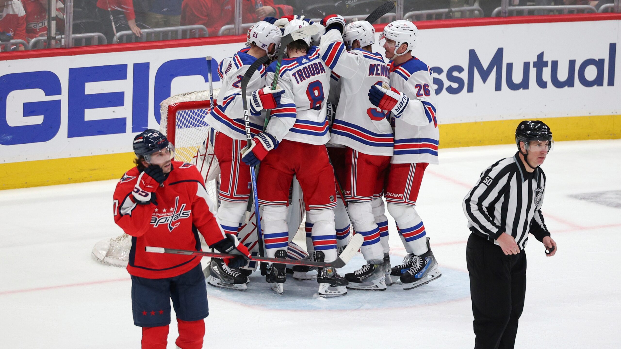 Alexandra acquiert deux joueurs des Capitals - Le Pool de Hockey